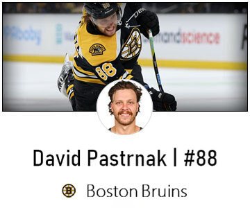 Hokejové Dresy David Pastrnak